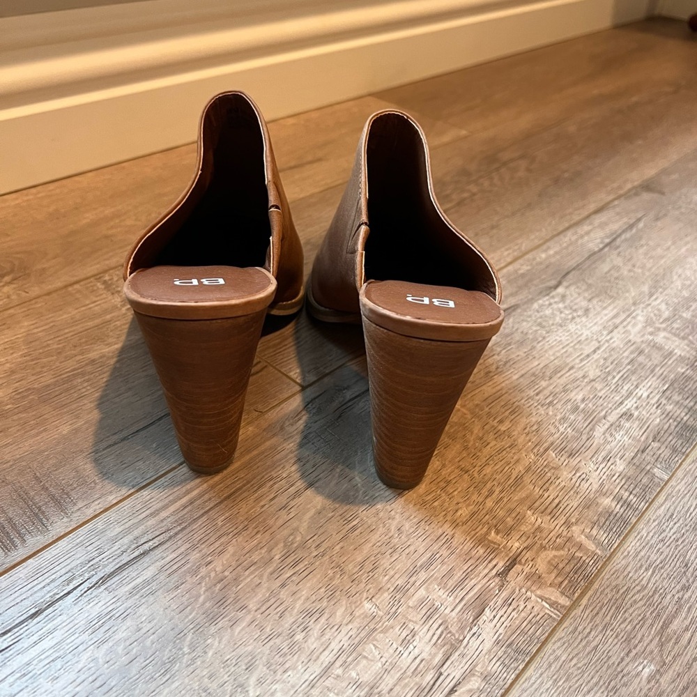 BP Maya Mule Brown - Picture 4 of 12